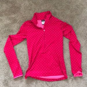 Nike Pro Quarter Zip